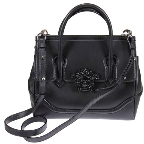 versace birse|versace purses black label.